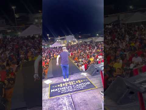 Forrozão Do Mc !! Ao vivo em Jamacaru-Ce 🔥🔥 #Patrai