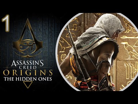 Assassin's Creed Origins | Capitulo 01 Extra DLC | La hermandad de los ocultos