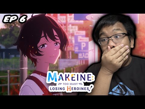 Happily, Ever After Right? (Too Many Losing Heroines Ep 6 Reaction)