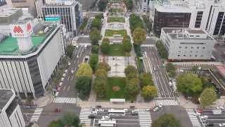 さっぽろテレビ塔 @北海道札幌市 TV tower view in Sapporo Hokkaido