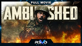 AMBUSHED | HD WAR MOVIE  | FULL FREE ACTION FILM IN ENGLISH | REVO MOVIES