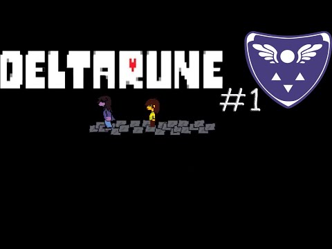 СЬЮЗИ, НЕ ЕШЬ МЕНЯ | DELTARUNE | #1