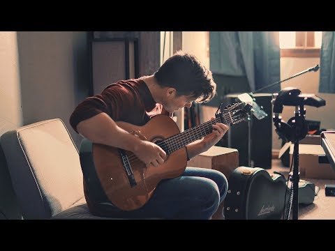 Blackbird - The Beatles (Acoustic Cover by Chase Eagleson)