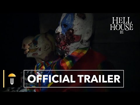 Hell House Collection I-IV | Official Trailer