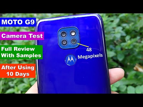 Moto G9 Camera Test | Full Camera Review after using 10 days | All Samples Included