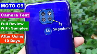 Moto G9 Camera Test | Full Camera Review after using 10 days | All Samples Included