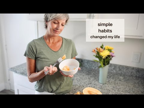 Healthy Habits that Changed My Life ~ Self-Care Simple & Realistic