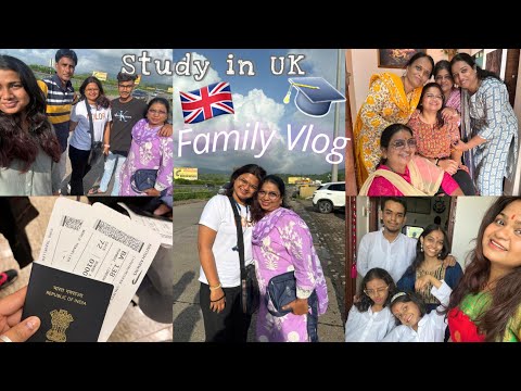 Last Month i spent with Family before moving From INDIA TO UK 🇬🇧 | INDIA to UK #studyabroad