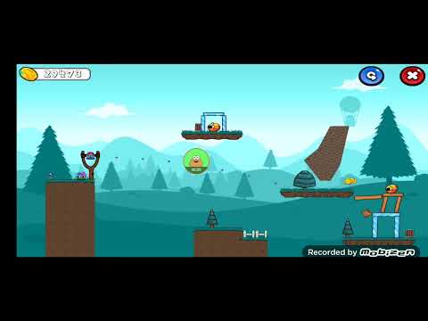 Moy 7 Angry Birds All Worlds (1-5) (TWICE AT LONG)