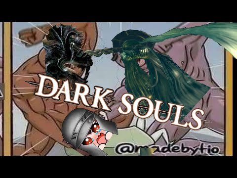 Me maltrata una mariposa (y unas gárgolas)  - Dark Souls Remastered PARTE 2