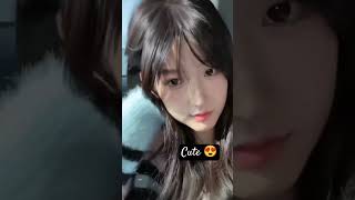 Chinese Girl mix Hindi song 🌸 #chinese #chinesegirls #mix #chinesemixhindisongs #shorts #tiktok