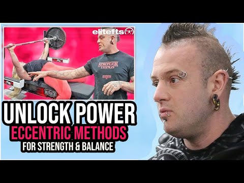 Essential Eccentric Techniques | Build Stability & Unlock Power