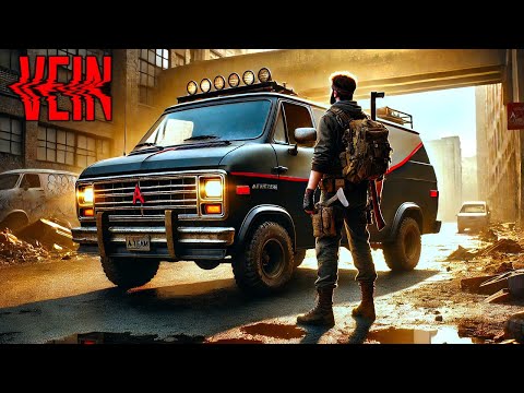 Great Van! Post Apocalyptic Survival | Vein Gameplay [E9]