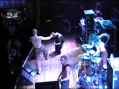 ONE MINUTE SILENCE - 2000.09.06 CHICAGO, IL, HOUSE OF BLUES