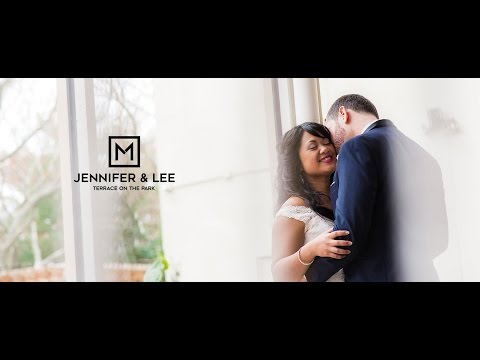 Terrace On The Park Wedding Video  - Jennifer & Lee