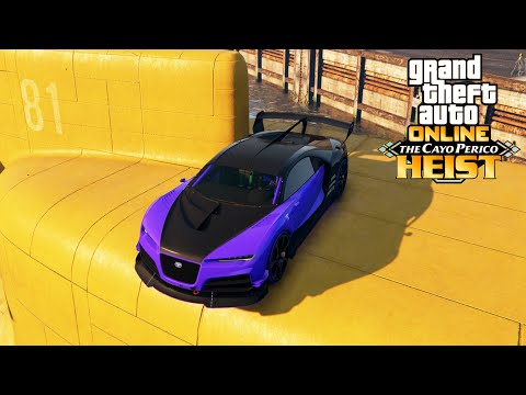 Kosatka Submarine Ferry | Transporting Vehicles | GTA Online