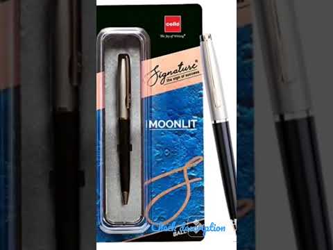 6BEST SIGNATURE PEN BY CELLO #shorts#youtubeshorts#pen#stationary#cello#signatureseries