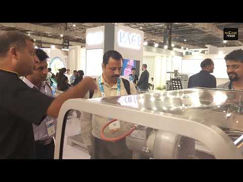 Guided Tour at Anuga FoodTec India 2024: A Journey into Innovation and Customer Engagement