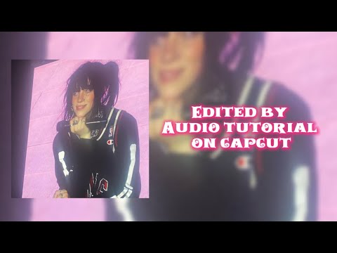 EASY EDITED BY VOICE CAPCUT TUTORIAL