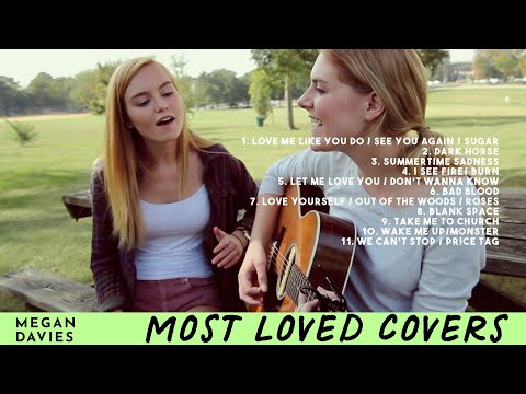 Megan Davies - Most Loved Acoustic Covers