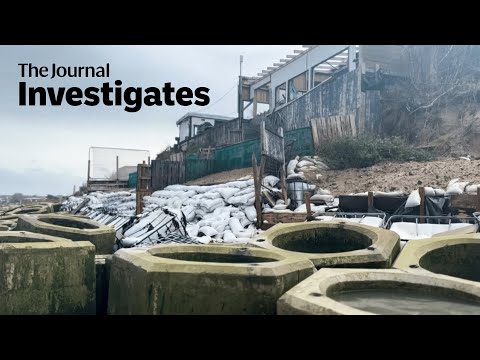 The Journal Investigates: Residents in limbo as coastal erosion escalates