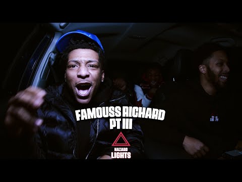 "Famouss Richard" Pt 3 | Hazard Lights ⚠️