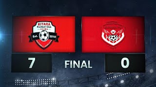 HIGHLIGHTS | Kitara FC 7-0 Express FC | StarTimes UPL MD13 24/25