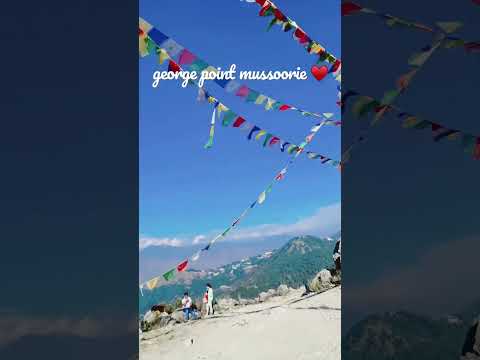 #georgeeverest #mountains #mussoorie #mussoorietouristplaces #trending #viral #shorts #youtube