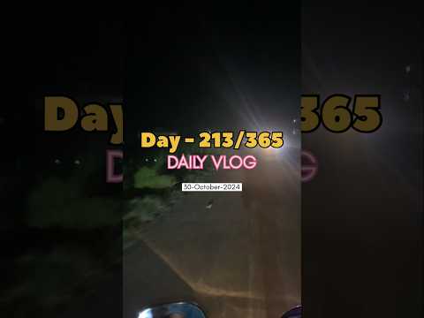 Day - 213/365 Days Challenge of Mission 10K subscribers #minivlog #diwali2024 #diwali #shortvideo