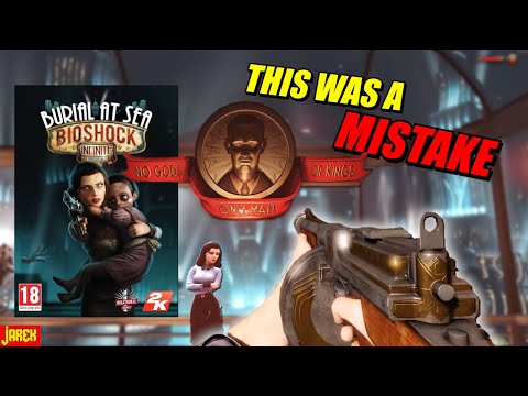 Why Bioshock's Final Game Didn't Need To Exist