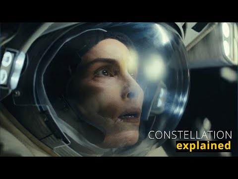 Constellation Recaps/Explained | Best Sci-fi Tv show of 2024 | Apple tv+ Sci-fi