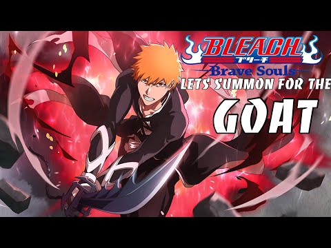 FULLBRING BANKAI LETS GOOOOO | NEW YEARS SPECIAL TYBW SUMMONS BLEACH BRAVE SOULS W/@ArekkusuTM