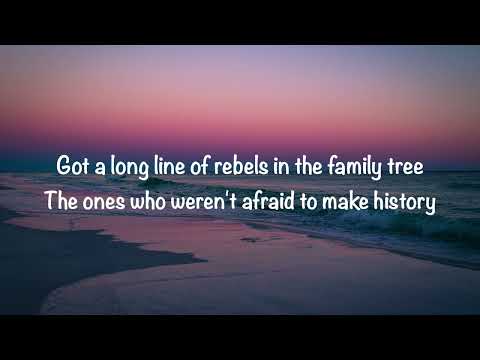 Anne Wilson - REBEL (with lyrics)(2024)