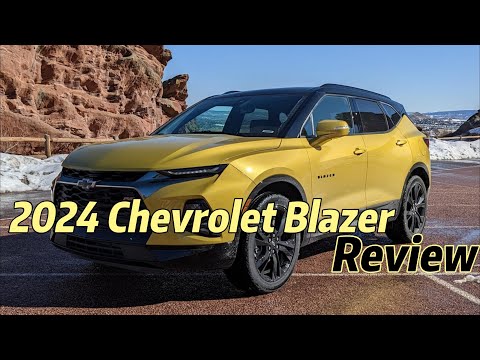 2024 Chevrolet Blazer