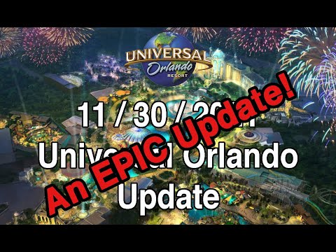 UOR Update 11/30/2021