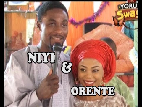 NIYI JOHNSON & ORENTE HIS NEW FOUND LOVE TESTIMONY   ROSAC HAVILAH 2017