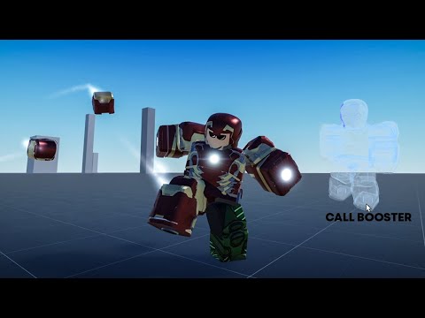 The Roblox Iron Man Suit We've Always Wanted