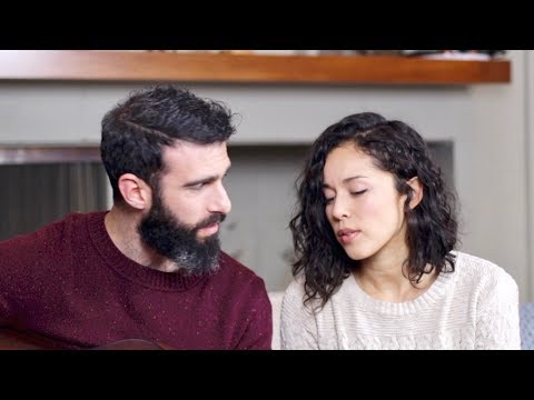 Stand By Me - Kina Grannis & Imaginary Future Cover