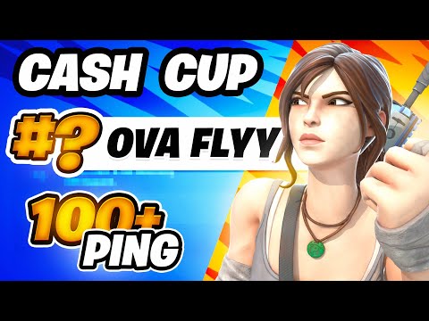 How I Dominated The NA Solo Cash Cup! 🏆