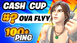 How I Dominated The NA Solo Cash Cup! 🏆