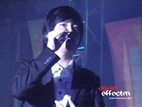 [직캠] 2006.10.23 버즈 - 미완예찬+My love+나에게로 떠나는 여행