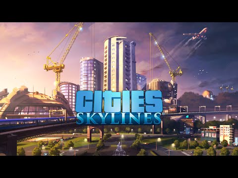 【PS5】  勉強編 シティーズ：スカイライン  [Cities: Skylines]