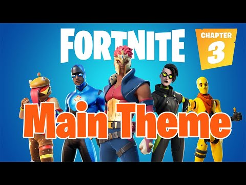 Fortnite Chapter 3 Season 1 OST Main Theme (HD)