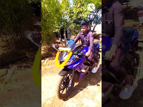 #yamaha # R15v3#shorts #video 😍😍😥