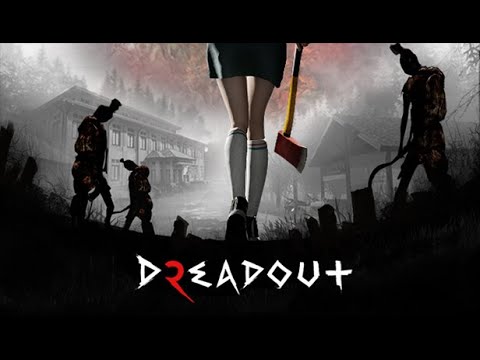 LIVE de DreadOut 2 jogo de terror