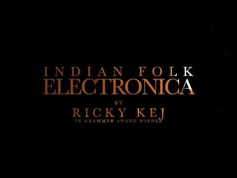 Concert Showreel: "Indian Folk Electronica" by RICKY KEJ (3 time Grammy Award Winner)