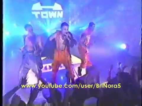 H-Town - Knockin Da Boots/They Like It Slow Live 1997