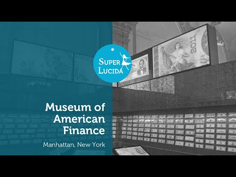 Museum of American Finance - Invest in Your Future (USA)