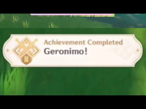 You can get 2 achievement by doing this?!