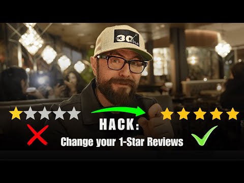 How to Turn Your Restaurant Reviews from 1 to 5 Stars | THE RIGHT WAY